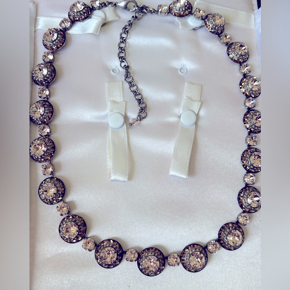 NWT SORELLI Statment Necklace